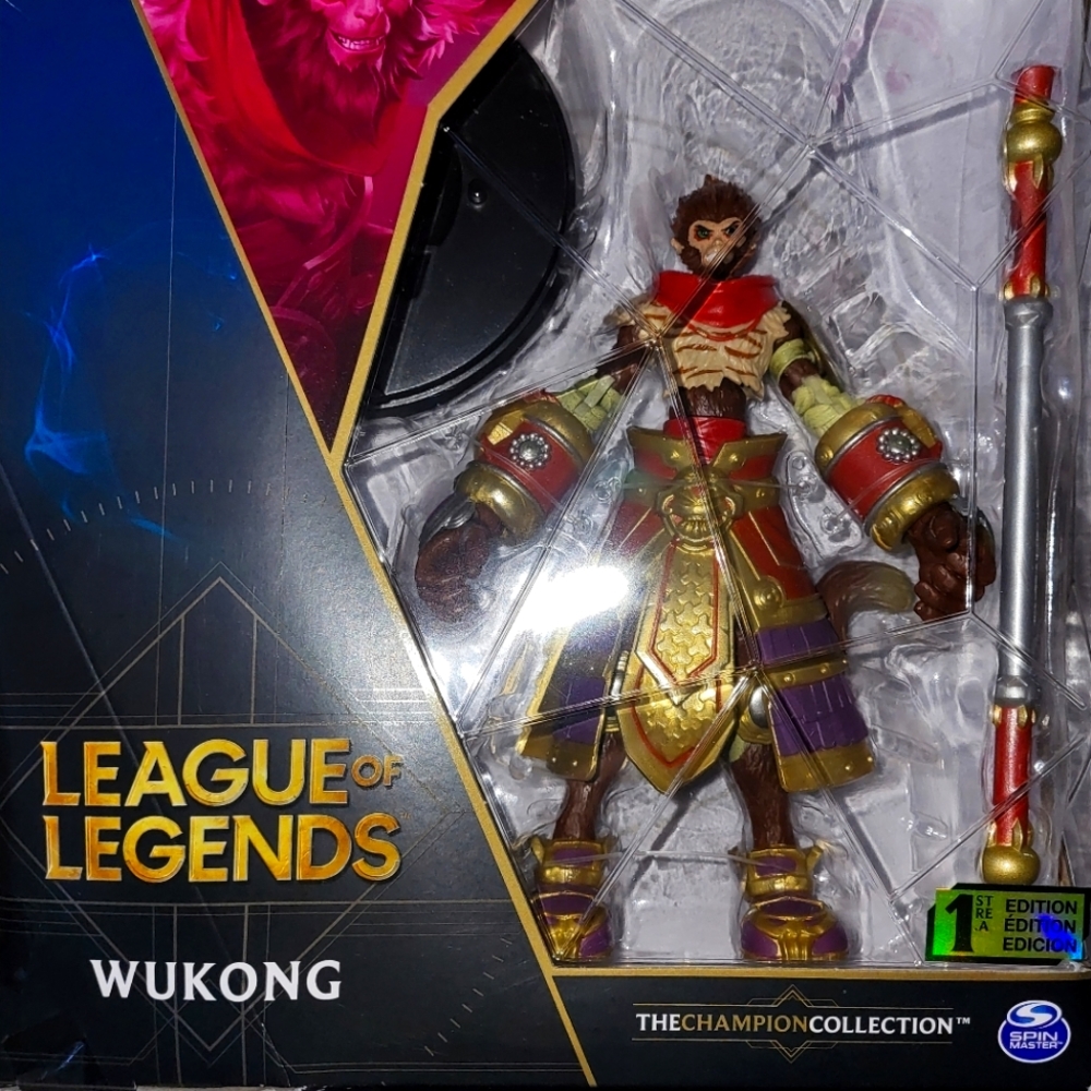League of legends - bnib